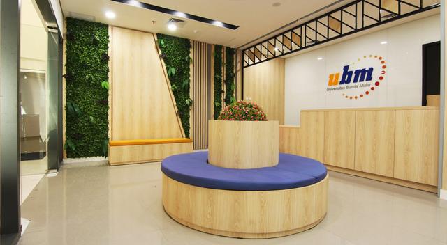 UBM Campus, Alam Sutera, photo 2
