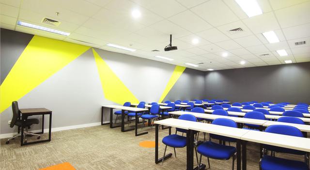UBM Campus, Alam Sutera, photo 5